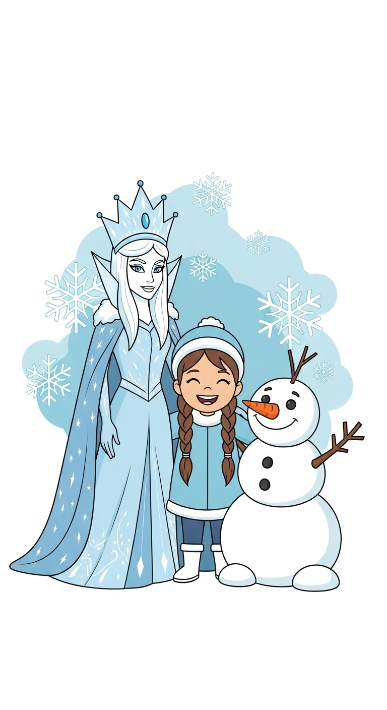 Disney Coloring Pages