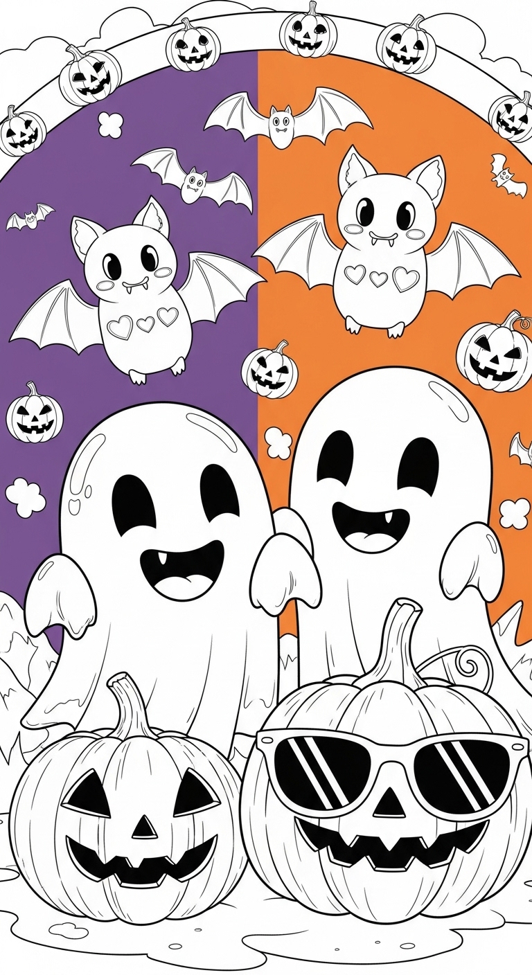 Adult Coloring Book Pages