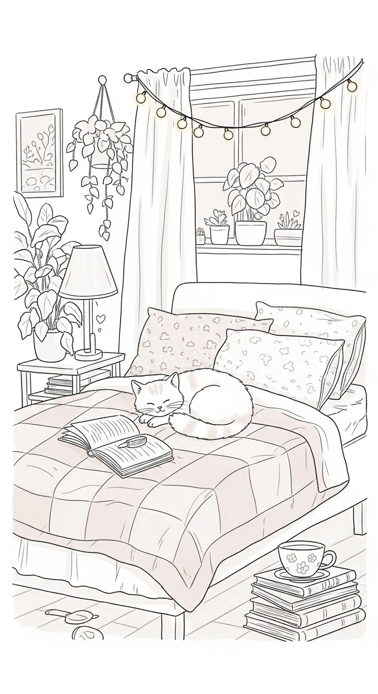 Bobbie Goods Coloring Pages