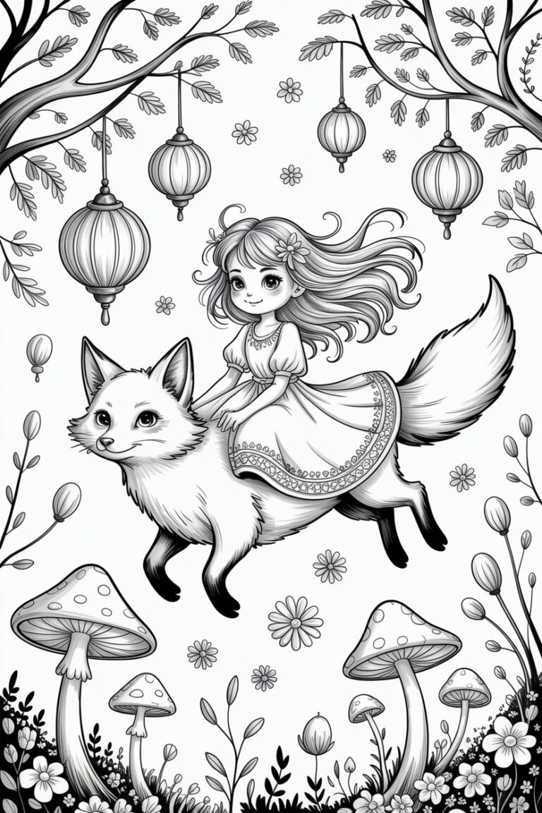 Coco Wyo Coloring Pages Printable