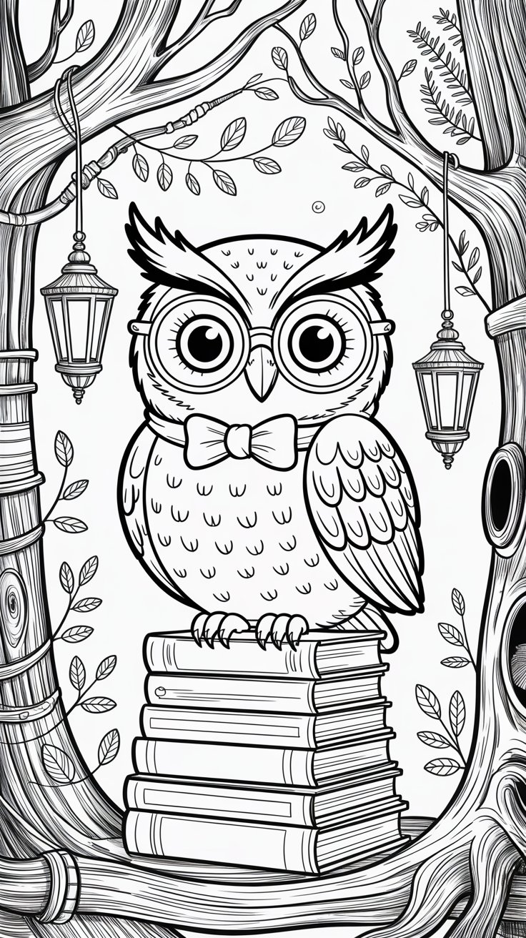Coco Wyo Coloring Pages