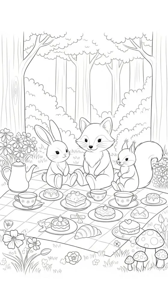 Bobbie Goods Coloring Pages