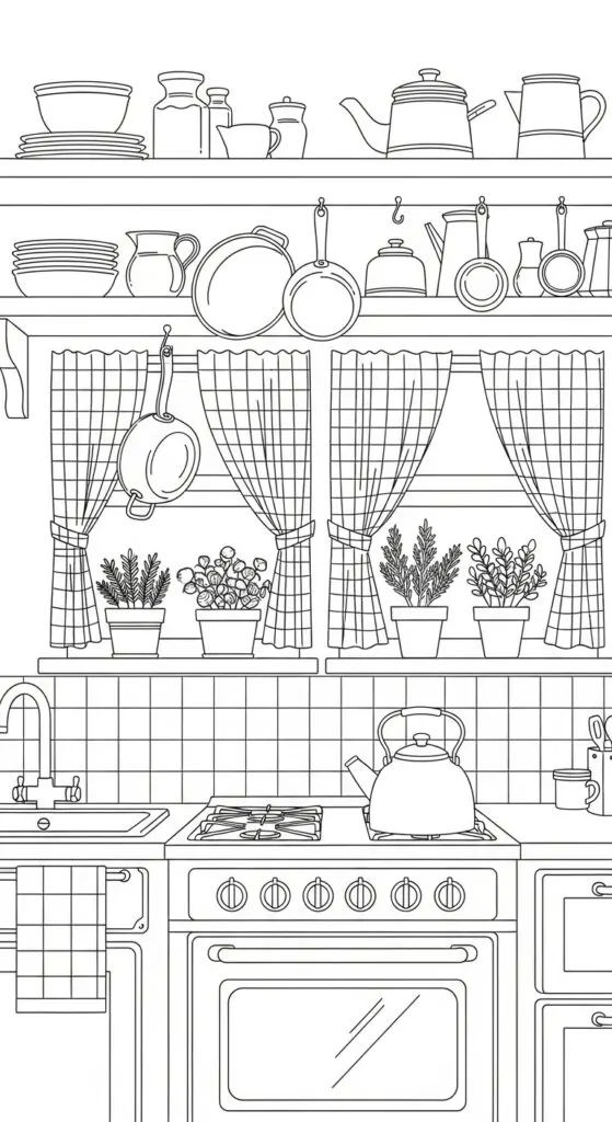 Bobbie Goods Coloring Pages