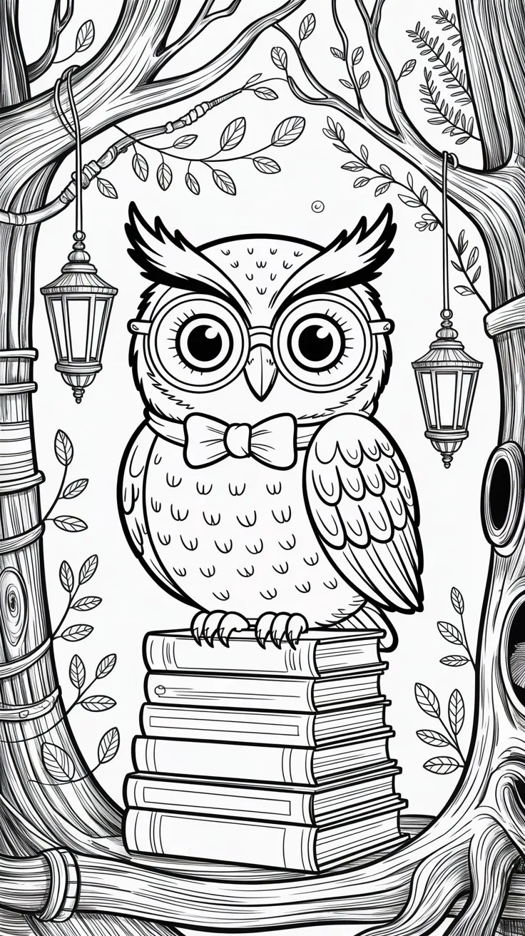 Coco Wyo Coloring Pages